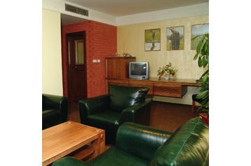 Словакия Hotel Veľká Lomnica, Екстериор